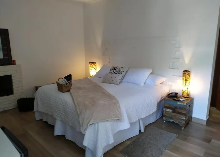 Le Garden Pousada Boutique Penedo 